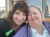 Fun selfie w/ Lori & Brenda on Mother's Day at Saltwater 75.